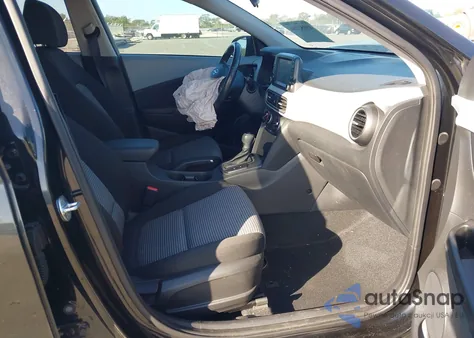 2020 Hyundai Kona Sel из США, поврежденный, VIN KM8K22AA6LU402992